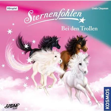 Bild von KOSMOS CD Sternenfohlen 18 - Bei den Trollen