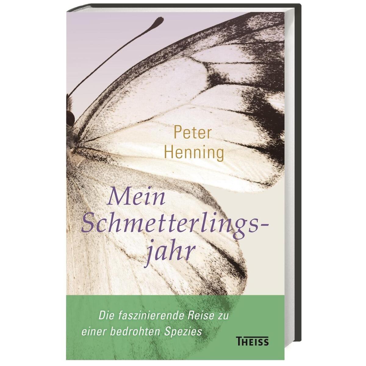 Bild von Mein Schmetterlingsjahr