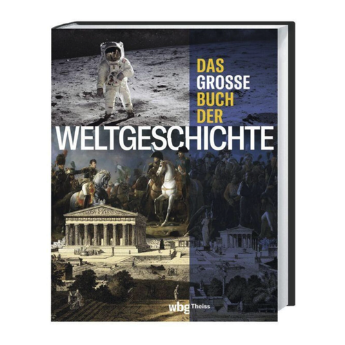 Bild von Das große Buch der Weltgeschichte