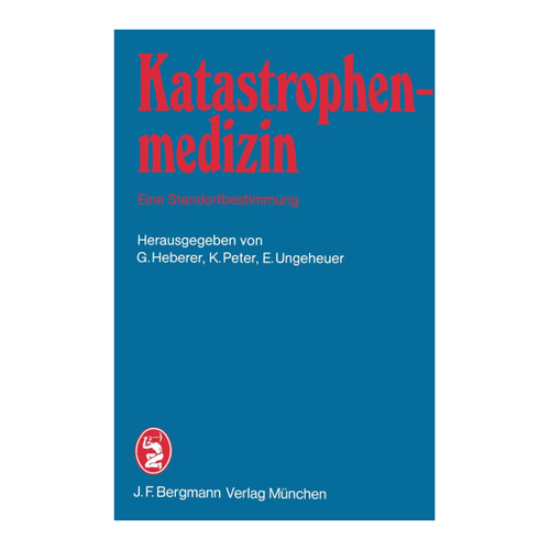 Bild von Katastrophenmedizin – Eine Standortbestimmung
