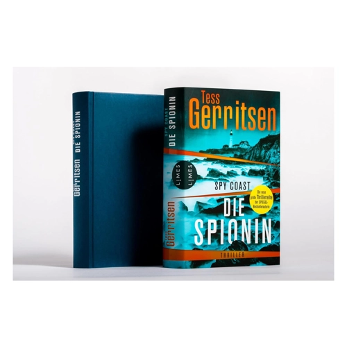 Bild von Spy Coast - Die Spionin: Ein packender Thriller von Tess Gerritsen