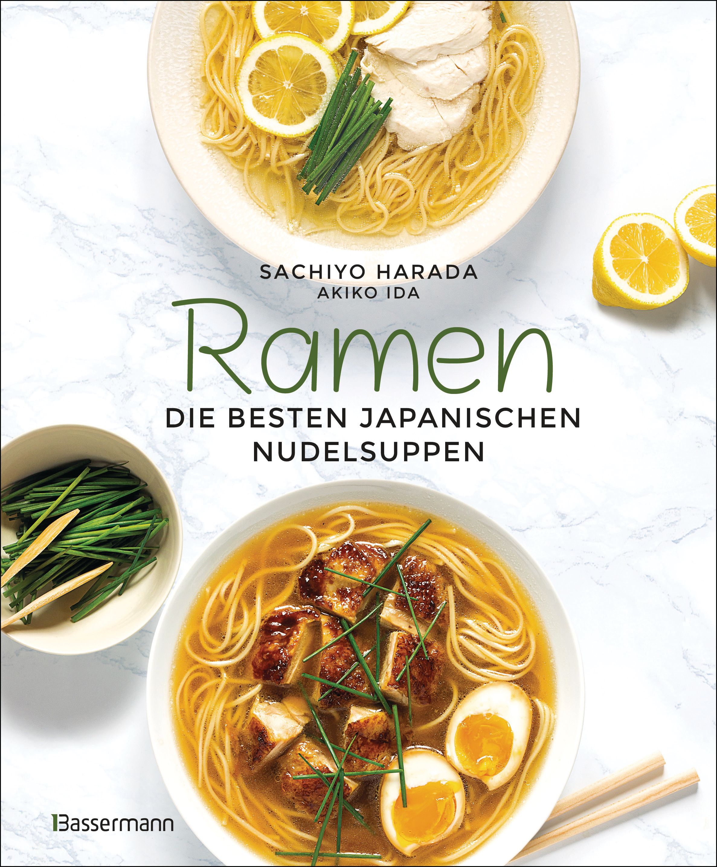 Bild von Ramen - die besten japanischen Nudelsuppen, Ratgeber von Sachiyo Harada
