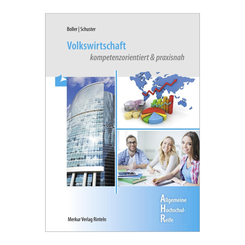 Bild von Volkswirtschaft kompetenzorientiert & praxisnah