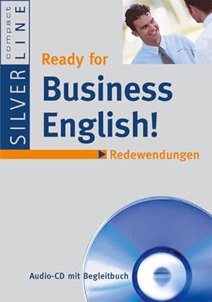 Bild von Ready for Business English - Redewendungen: Compact SilverLine - Englisch