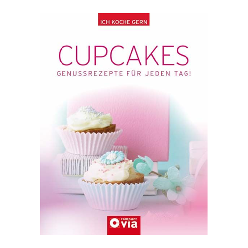 Bild von Cupcakes: Genussrezepte für jeden Tag