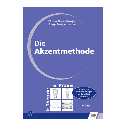 Bild von Die Akzentmethode: Theorie und Praxis