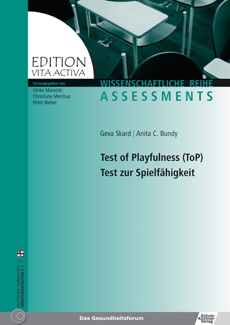 Bild von Skard, Geva: Test of Playfulness (ToP) Test zur Spielfähigkeit