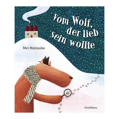 Bild von Vom Wolf, der lieb sein wollte: Ein Kinderbuch, das berührt
