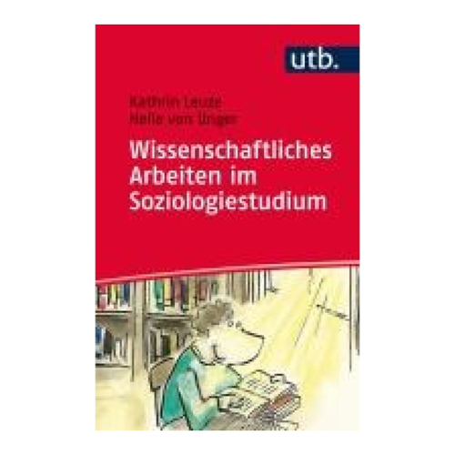 Bild von Wissenschaftliches Arbeiten im Soziologiestudium