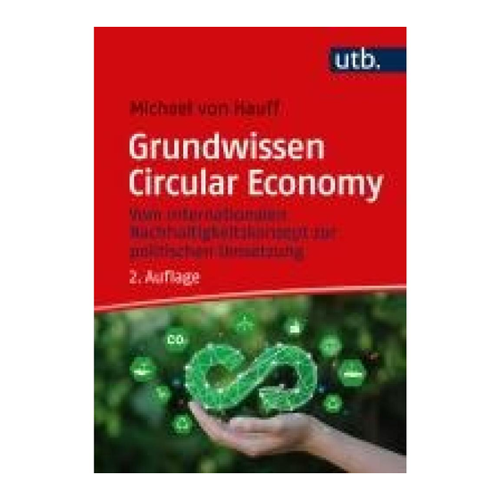 Bild von Grundwissen Circular Economy von Michael Hauff