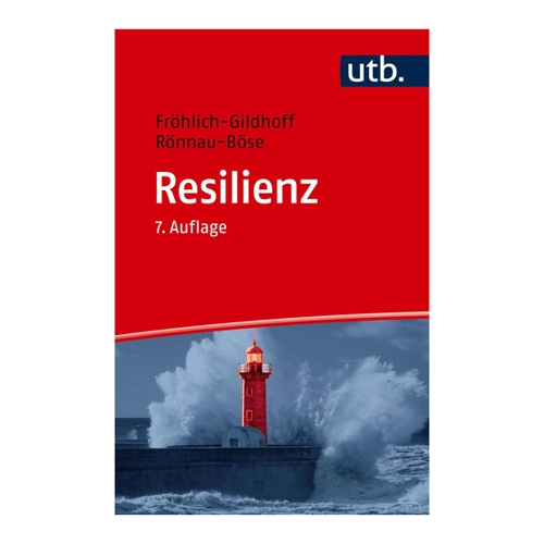 Bild von Resilienz – Die Stärkung der seelischen Widerstandskraft
