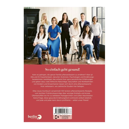 Bild von Deliciously Ella. How To Go Plant-Based