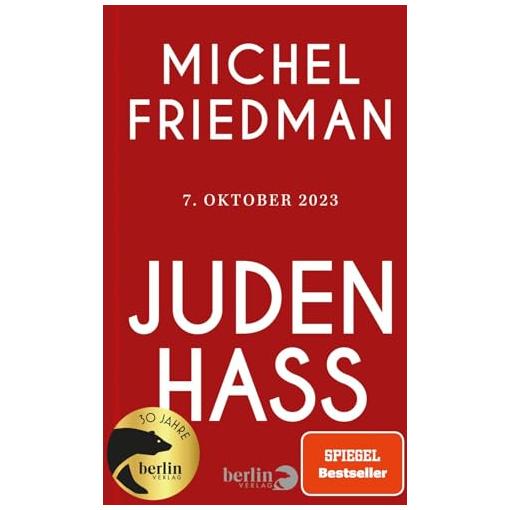 Bild von Judenhass