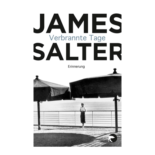 Bild von Verbrannte Tage: Erinnerung von James Salter
