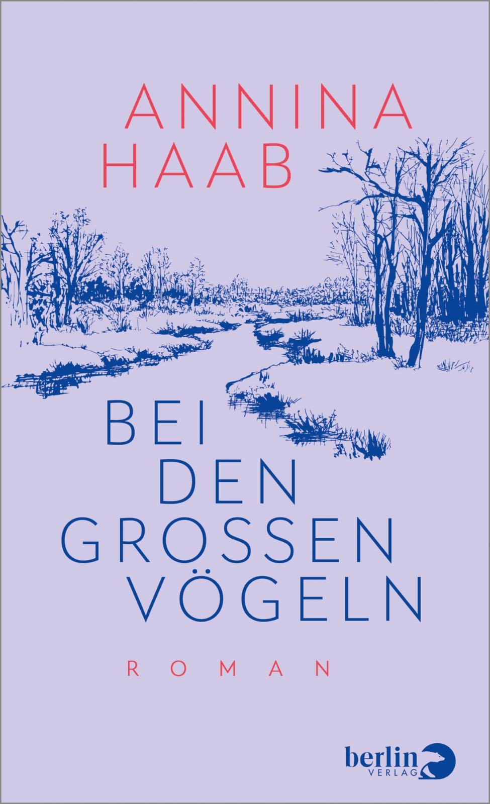 Bild von Bei den großen Vögeln