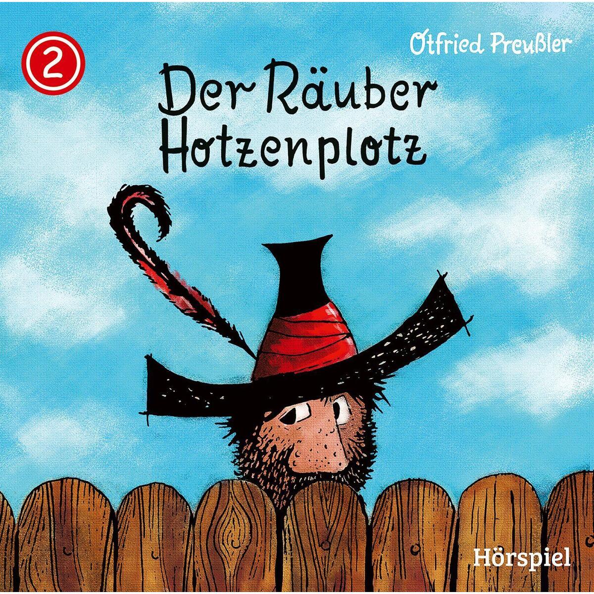 Bild von Universal Music GmbH Hörspiel Der Räuber Hotzenplotz 2