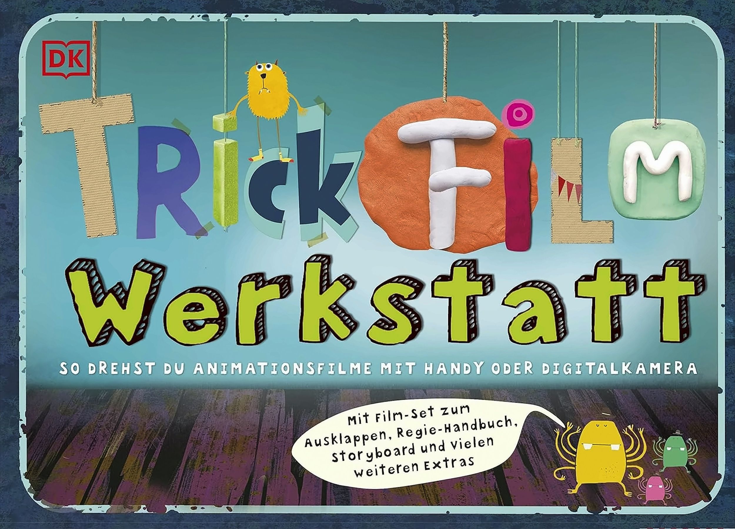 Bild von DK Verlag Trickfilmwerkstatt