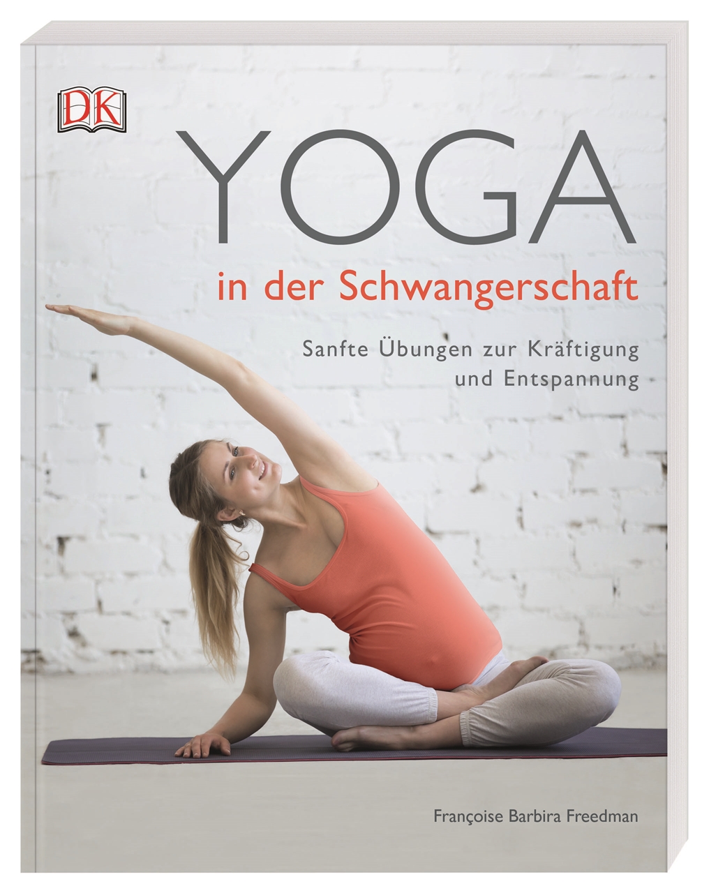 Bild von Yoga in der Schwangerschaft: Sanfte Übungen zur Kräftigung und Entspannung