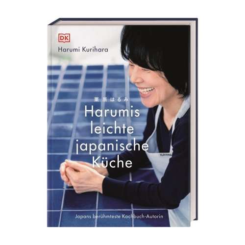 Bild von Harumis leichte japanische Küche – Ein Kochbuch für die authentische Geschmackserfahrung Japans