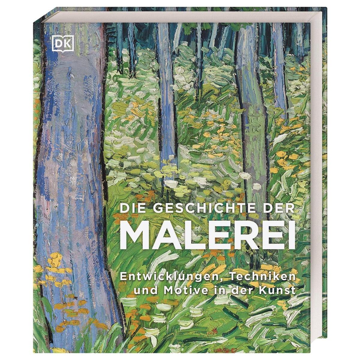 Bild von Bray, George: Die Geschichte der Malerei