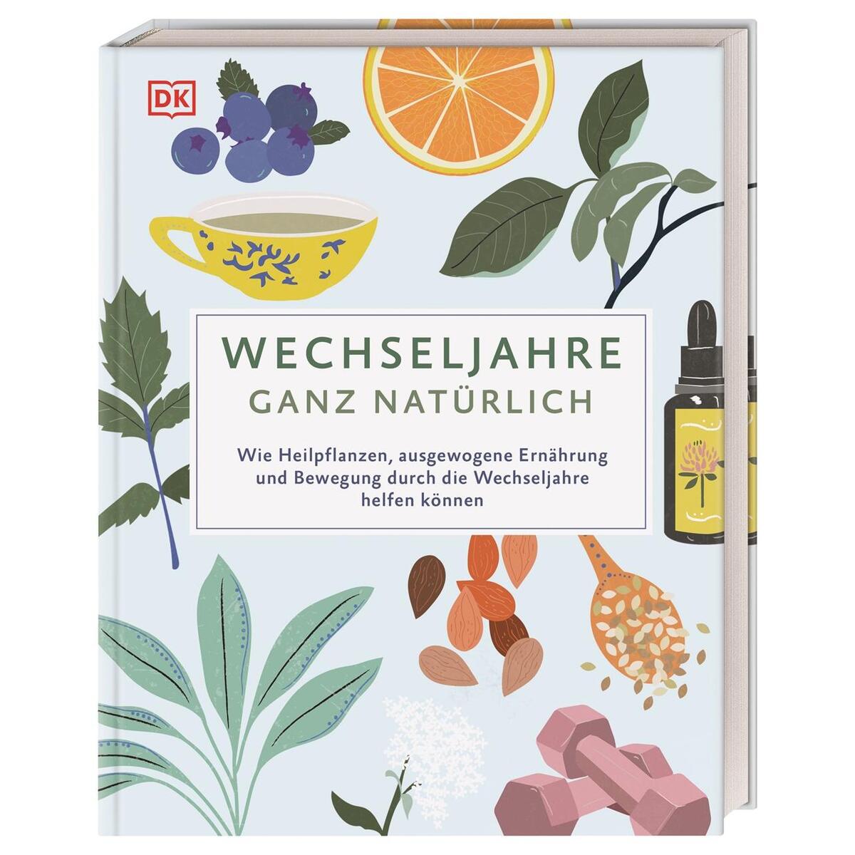 Bild von Wechseljahre – ganz natürlich, Ratgeber von Anne Henderson