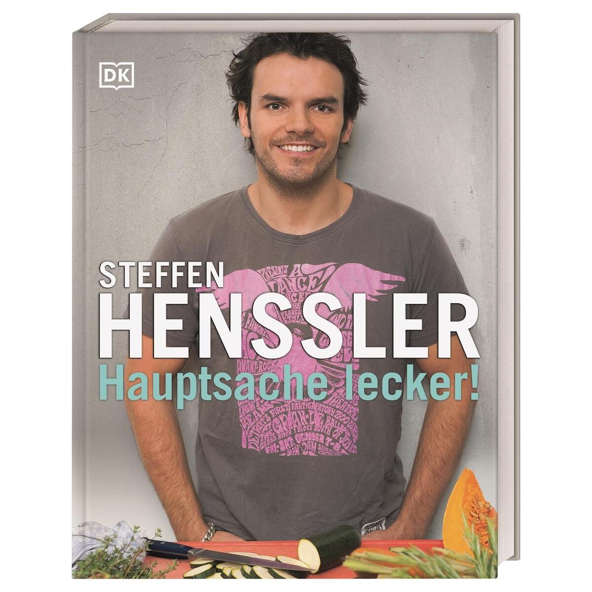 Bild von Henssler, Steffen: Hauptsache lecker!