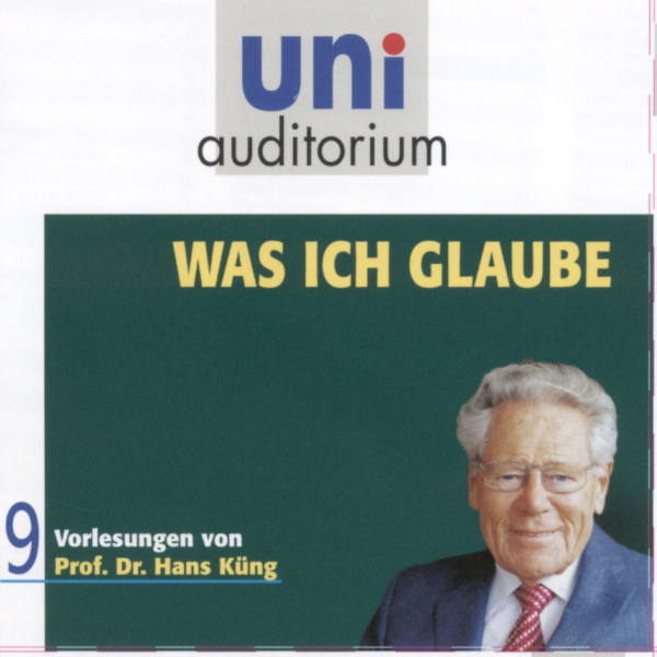 Bild von Was ich glaube: Uni-Auditorium
