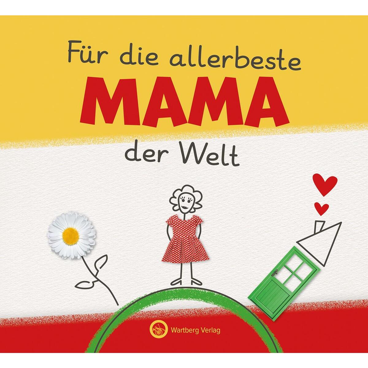 Bild von Für die allerbeste Mama der Welt - Originelles Ausfüllbuch für Kinder
