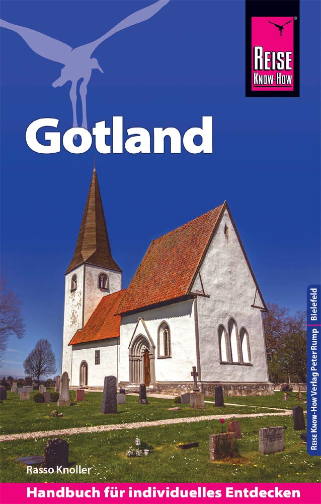 Bild von Knoller, Rasso: Reise Know-How Reiseführer Gotland