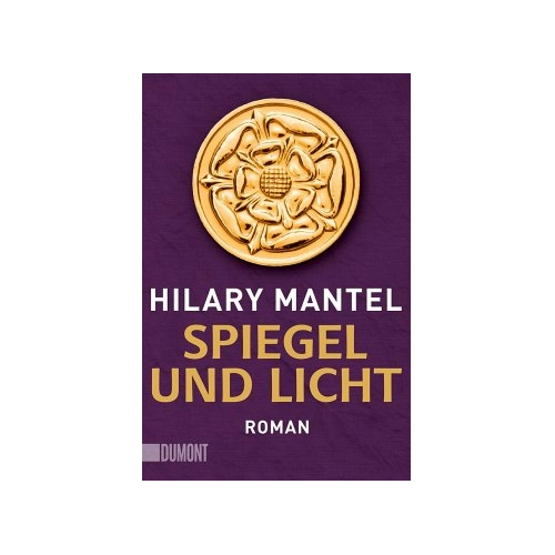 Bild von Spiegel und Licht: Roman (Tudor-Trilogie, Band 3)