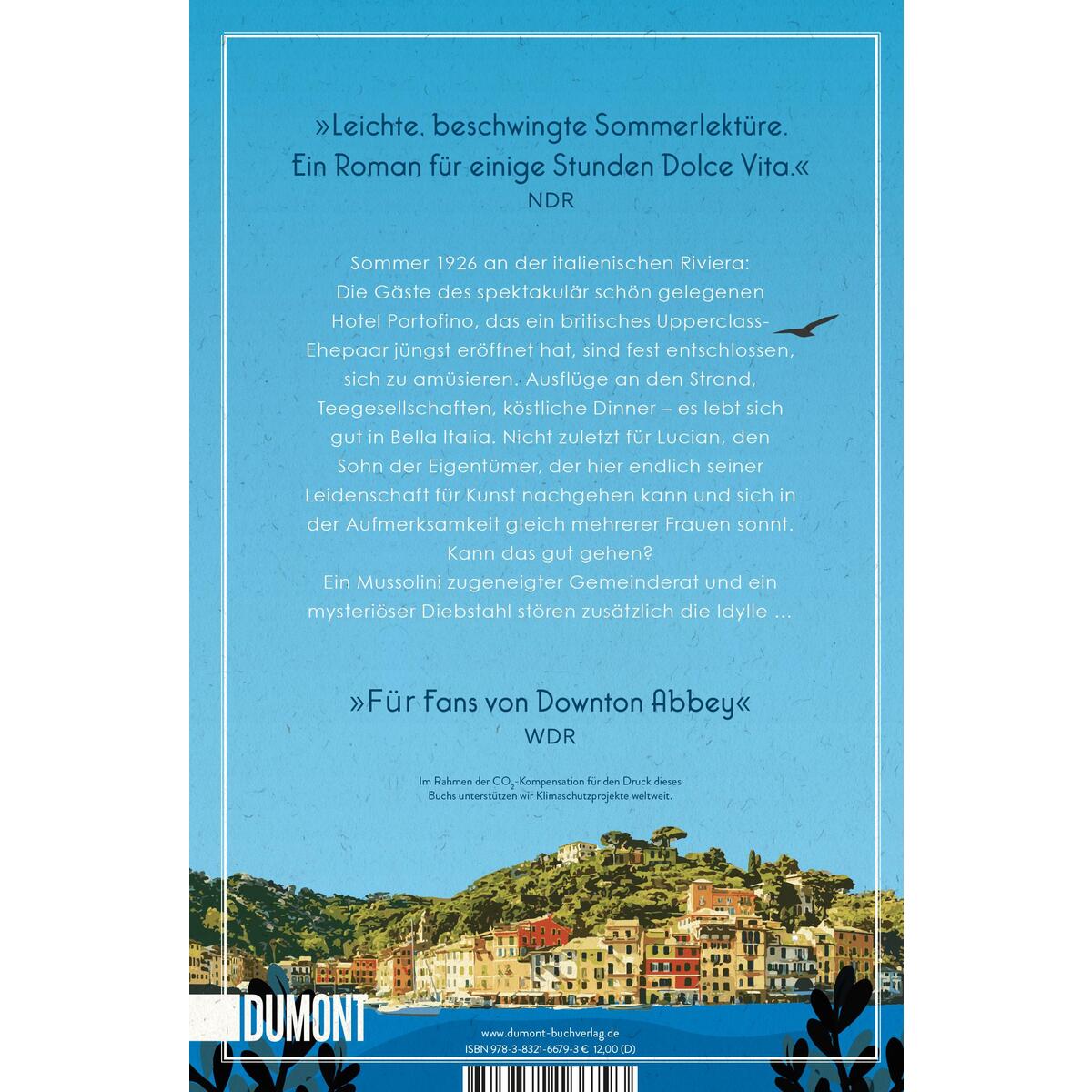 Bild von O'Connell, JP: Hotel Portofino
