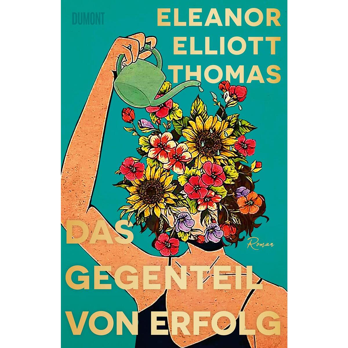 Bild von Thomas:Das Gegenteil von Erfolg, Belletristik von Claudia Voit, Eleanor Elliott Thomas