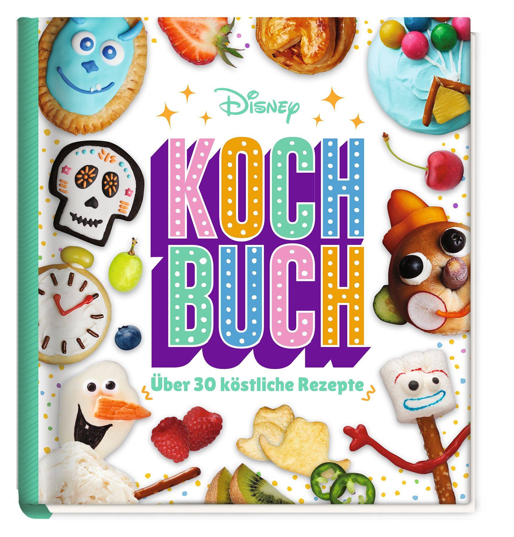 Bild von Igloo Books: Disney: Kochbuch