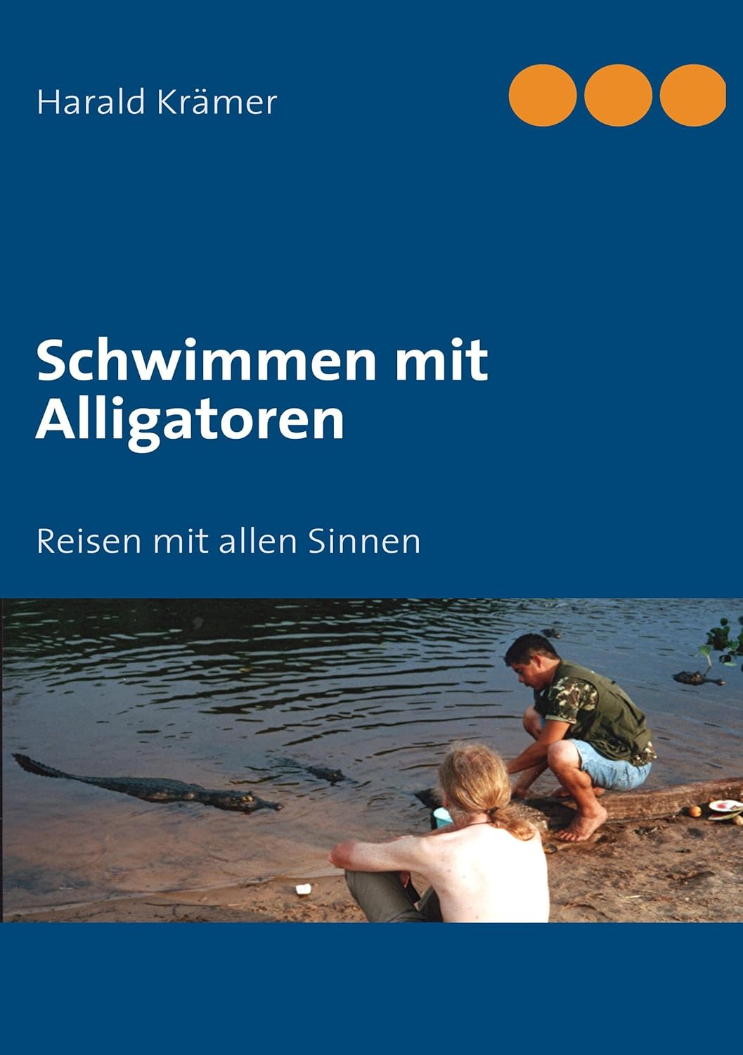 Bild von Schwimmen mit Alligatoren: Reisen mit allen Sinnen