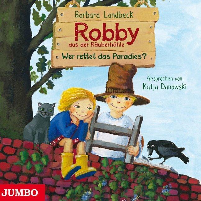 Bild von Landbeck:Robby aus der Räuberhöhle.02,C, Kinderbücher von Barbara Landbeck