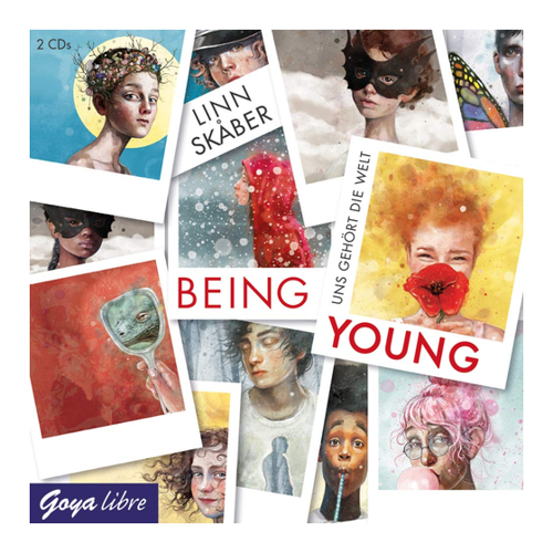 Bild von Being Young: Uns gehört die Welt