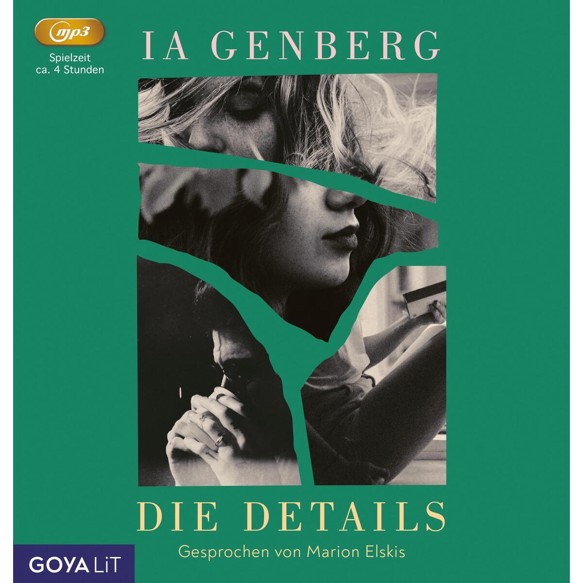 Bild von Genberg:Die Details, Belletristik von Marion Elskis, Ia Genberg