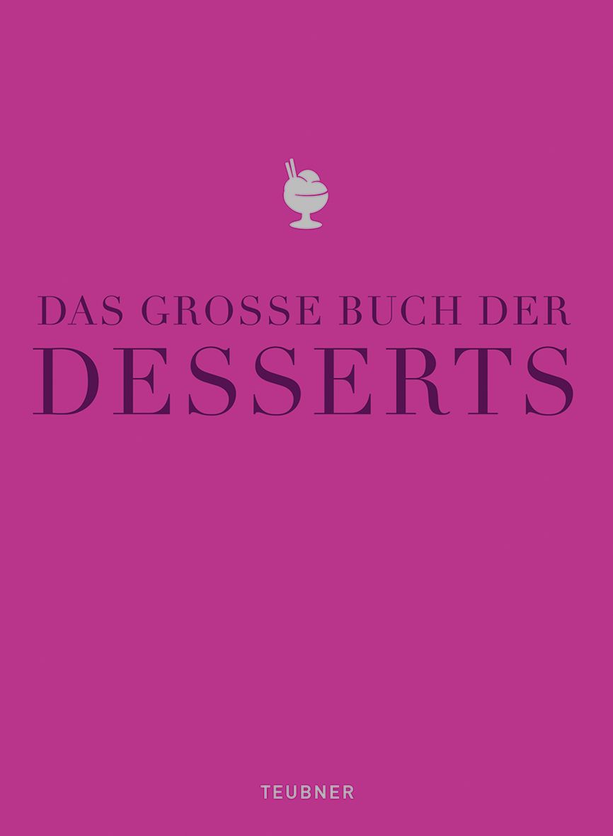 Bild von Das große Buch der Desserts