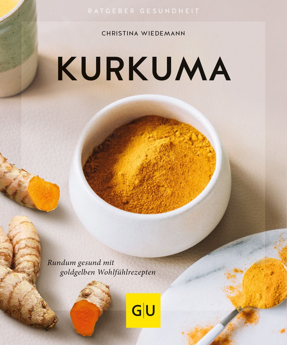 Bild von Kurkuma, Ratgeber von Christina Wiedemann
