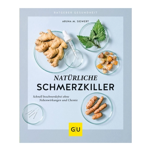 Bild von GU Natürliche Schmerzkiller – Ratgeber für schmerzfreie Lebensqualität