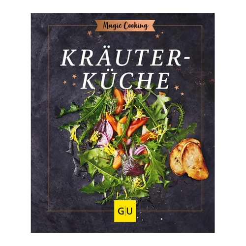 Bild von Gräfe und Unzer Buch: Kräuterküche Magic Cooking