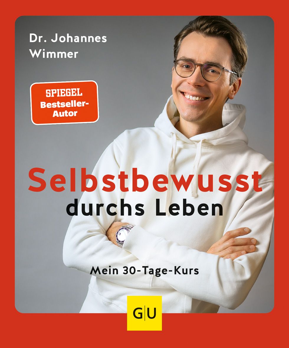 Bild von Selbstbewusst durchs Leben, Sachbücher von Johannes Wimmer