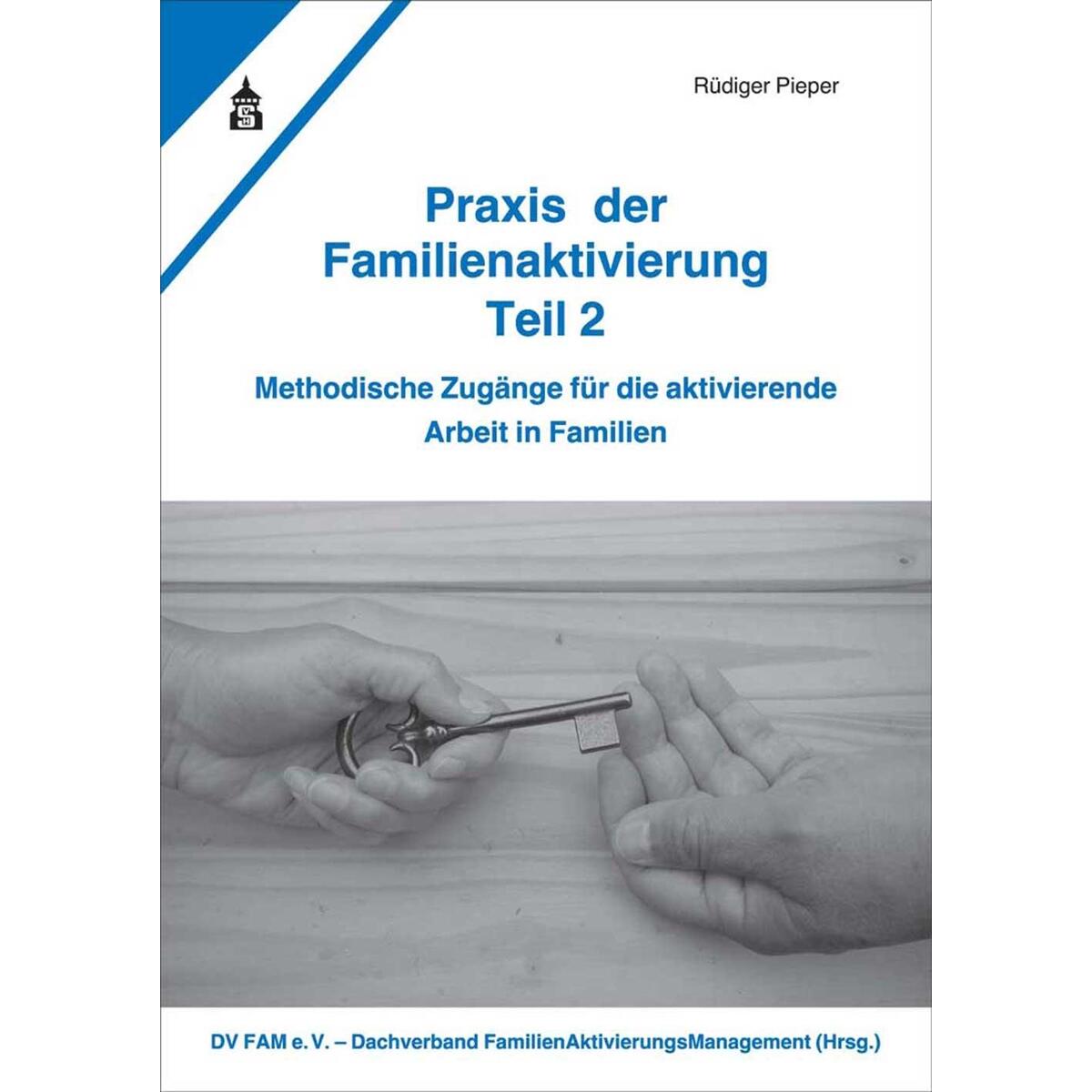 Bild von Pieper, Rüdiger: Praxis der Familienaktivierung Teil 2