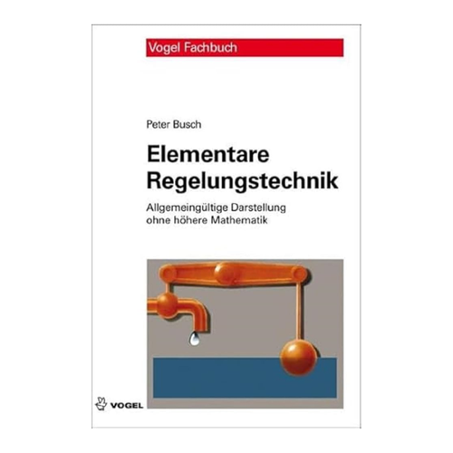 Bild von Elementare Regelungstechnik von Peter Busch
