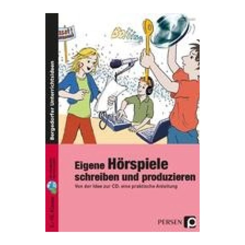Bild von Eigene Hörspiele schreiben und produzieren – Ein kreatives Rundum-Paket