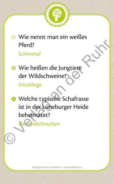 Bild von Die große Quizbox für Senioren: Ein Kartenspiel-Set zu lebensweltorientierten Themen in drei Schwierigkeitsstufen