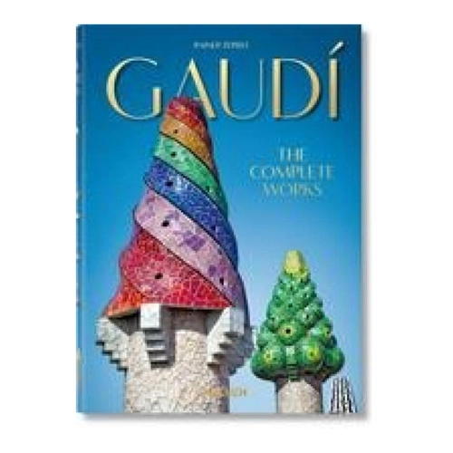 Bild von Gaudí. Das vollständige Werk. 40th Ed.