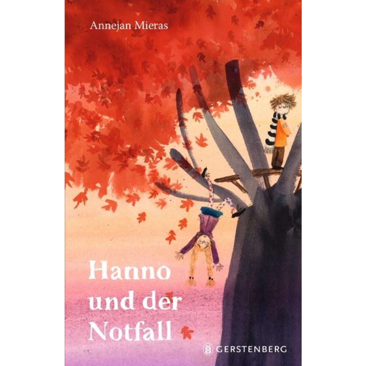 Bild von Hanno und der Notfall, Kinderbücher von Annejan Mieras, Andrea Kluitmann, Linde Faas