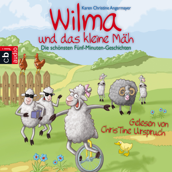 Bild von Wilma und das kleine Mäh: 20 Fünf-Minuten-Geschichten