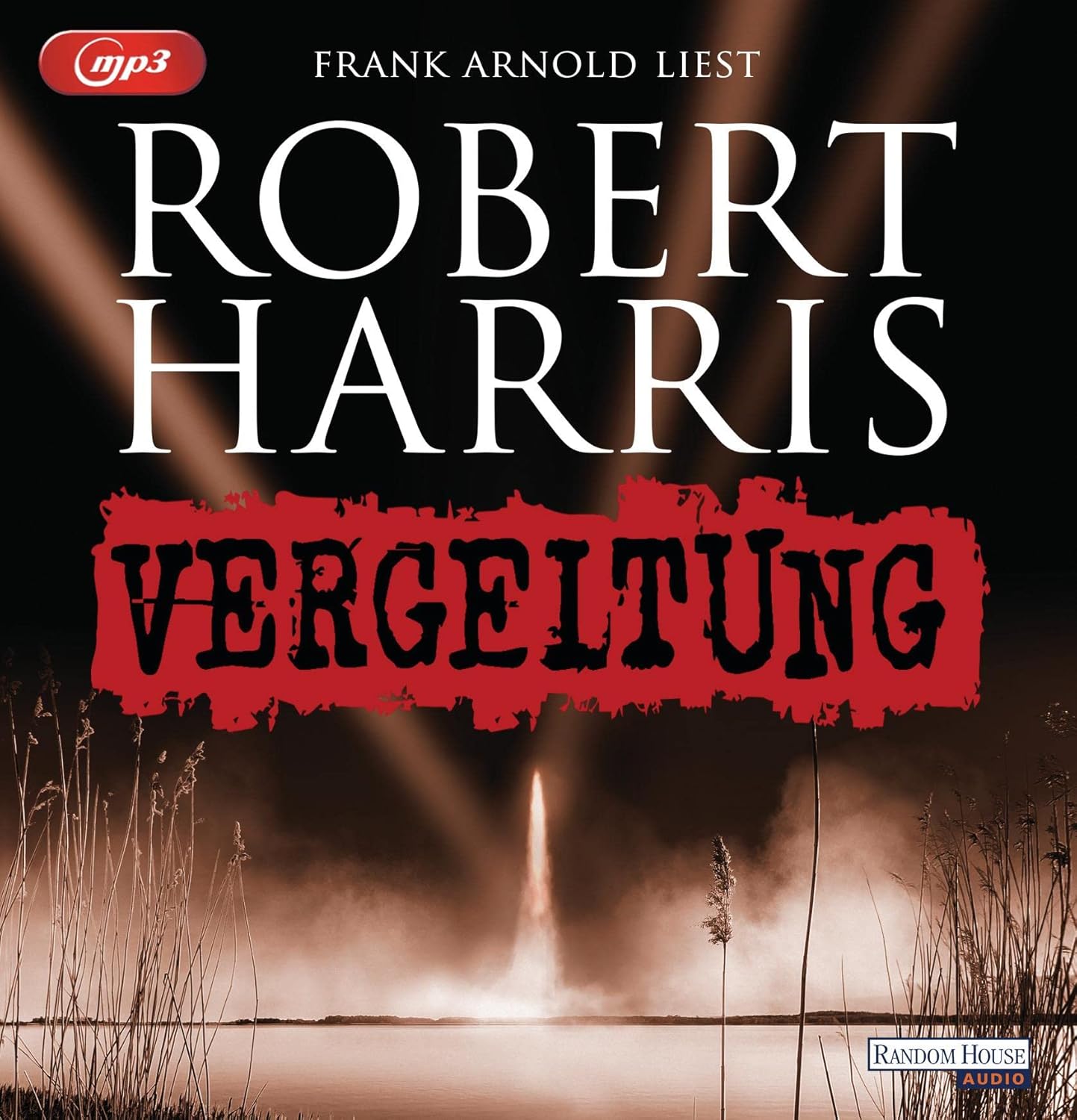 Bild von Harris, Robert: Vergeltung